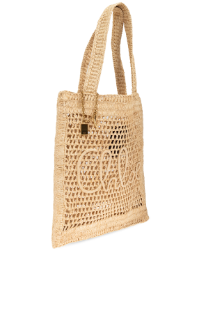 Chloé Torba `Summer Banana` typu `shopper`
