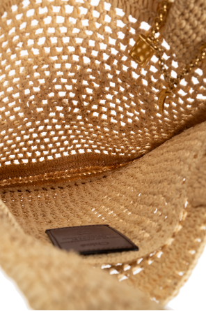 Chloé Torba `Summer Banana` typu `shopper`