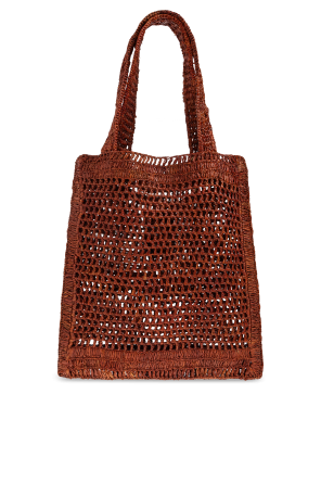 Chloé Shoulder bag `Summer Banana` shopper type