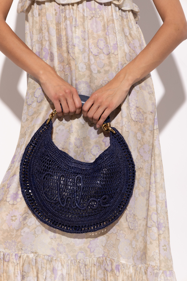 Chloé Bolso tipo hobo "Summer Banana"