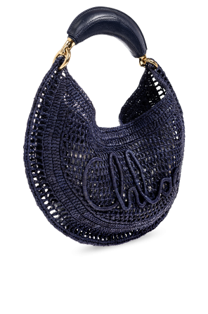 Chloé Bolso tipo hobo "Summer Banana"
