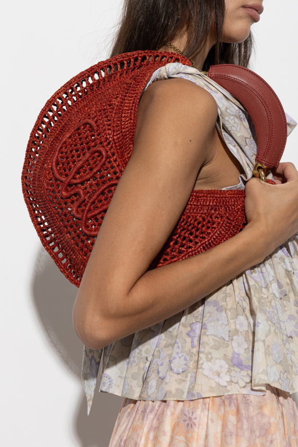 Chloé Bolso tipo hobo "Summer Banana"