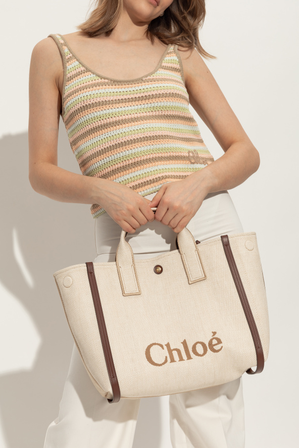Chloé Tote-Tasche „Chloé Carry Small“