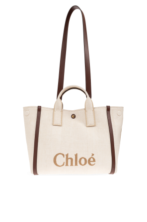 Torba `Chloé Carry Small` typu `tote`