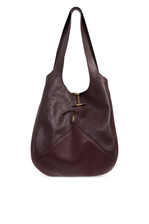 Shoulder bag "Balloon" od Chloé