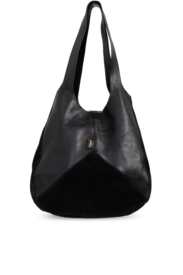 Shoulder bag `Balloon` od Chloé