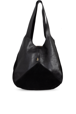 Shoulder bag `Balloon`