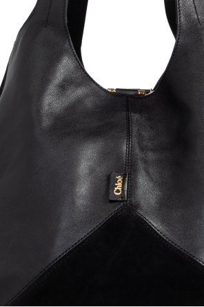 Chloé Shoulder bag `Balloon`