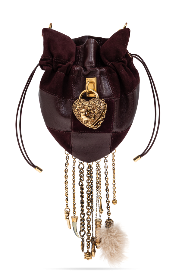 Shoulder bag "Château Treasures" od Chloé