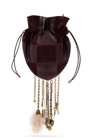 Chloé Bolso de hombro "Château Treasures"