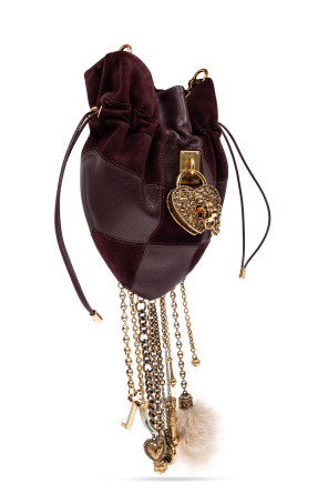 Chloé Bolso de hombro "Château Treasures"