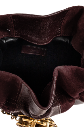 Chloé Bolso de hombro "Château Treasures"