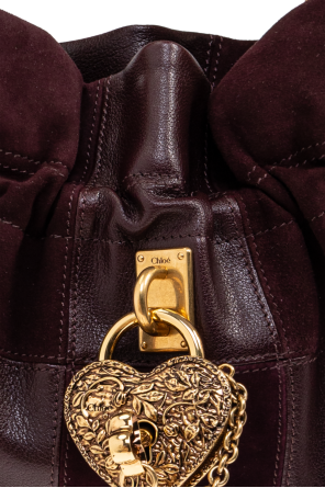 Chloé Bolso de hombro "Château Treasures"