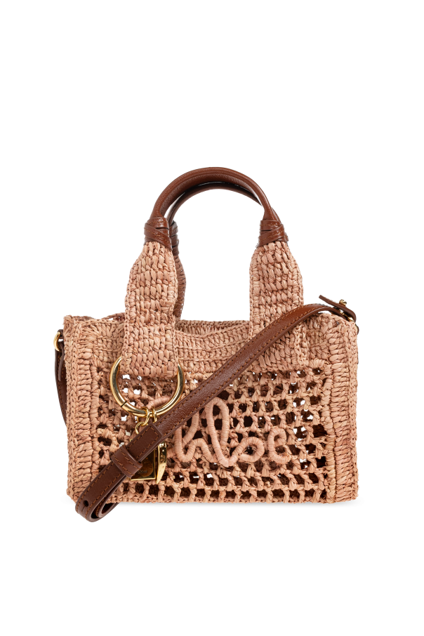 ‘Summer Banana Mini’ bag od Chloé