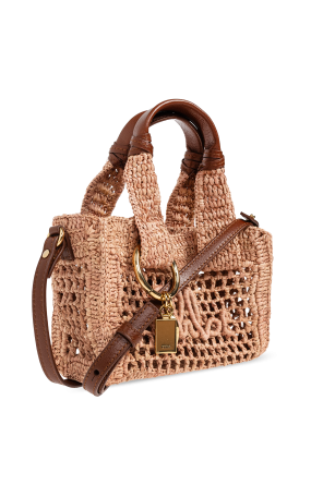 Chloé Torba ‘Summer Banana Mini’