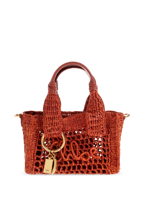 Bolso "Summer Banana Mini"