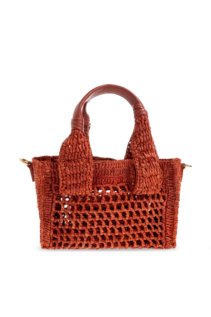 Chloé "Summer Banana Mini" bag