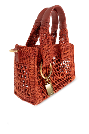 Chloé "Summer Banana Mini" bag