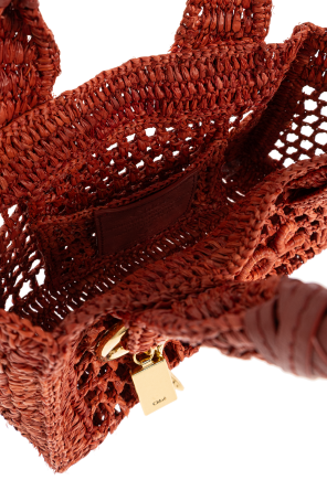 Chloé "Summer Banana Mini" bag