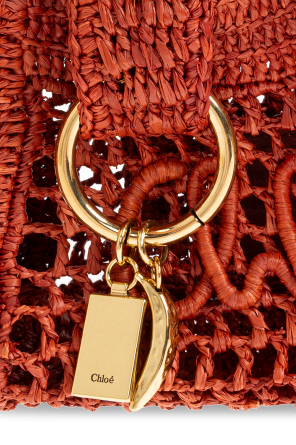 Chloé "Summer Banana Mini" bag