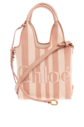 Bolsa `Stripy Mini`