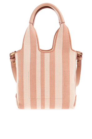 Chloé Bolsa `Stripy Mini`