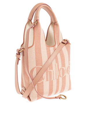 Chloé Bolsa `Stripy Mini`