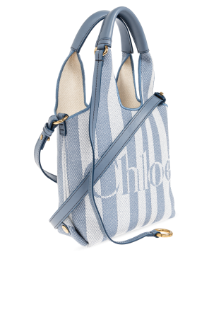 Chloé Bolso `Stripy Mini`