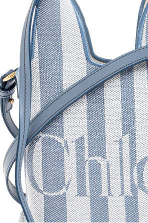 Chloé Bolso `Stripy Mini`