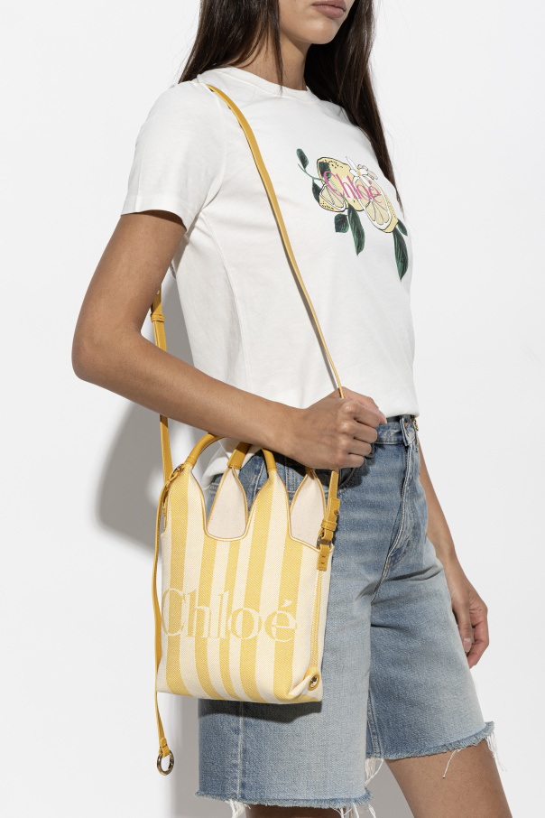Chloé Bolso "Stripy Mini"