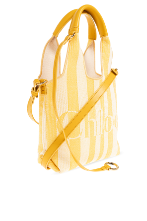 Chloé Bolso "Stripy Mini"