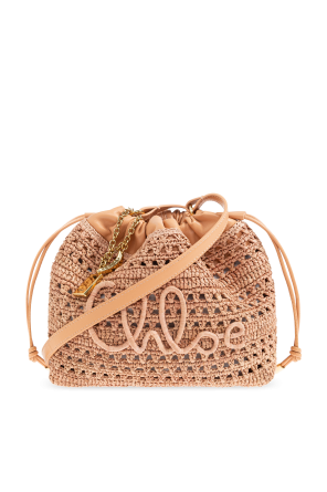 Bolso `Summer Banana Mini`
