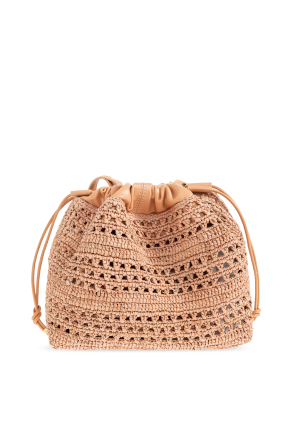 Chloé "Summer Banana Mini" bag