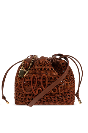 ‘Summer Banana Mini’ bag