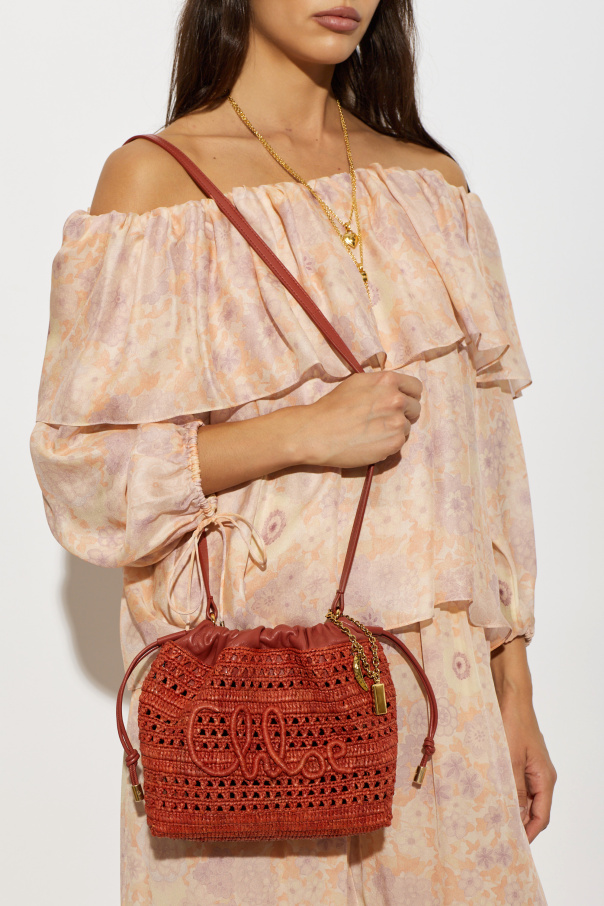Chloé Torba ‘Summer Banana Mini’