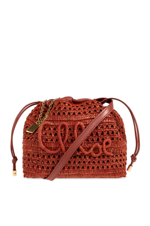 ‘Summer Banana Mini’ bag
