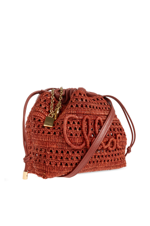 Chloé Torba ‘Summer Banana Mini’