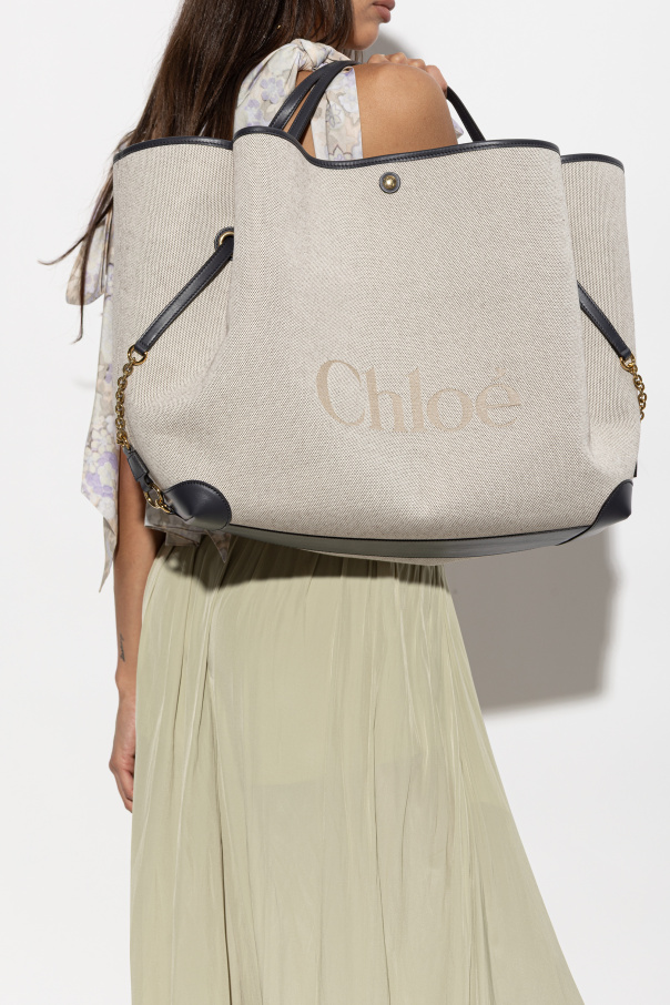 Chloé Clover Large bag