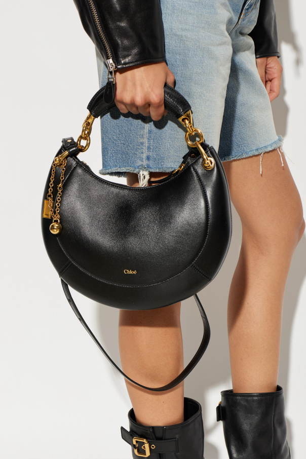 Chloé Bolso tipo hobo "Banana Small"