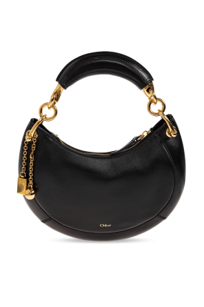 Bolso tipo hobo "Banana Small"