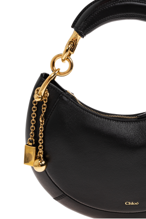 Chloé Bolso tipo hobo "Banana Small"
