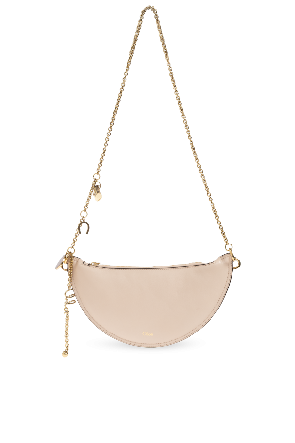 Chloé ‘Halfmoon Mini’ shoulder bag