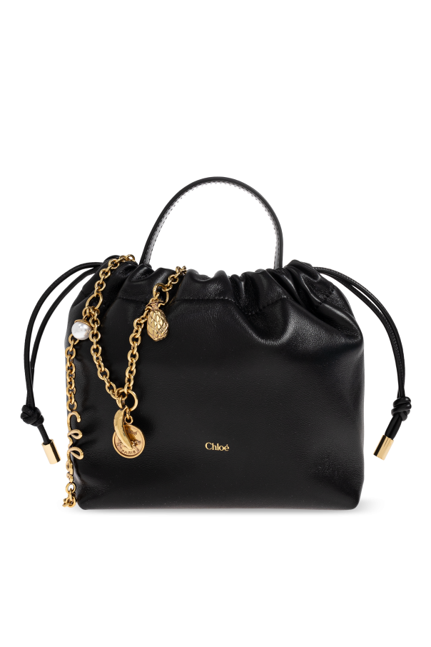 "Chloe Icons Mini" handheld bag od Chloé
