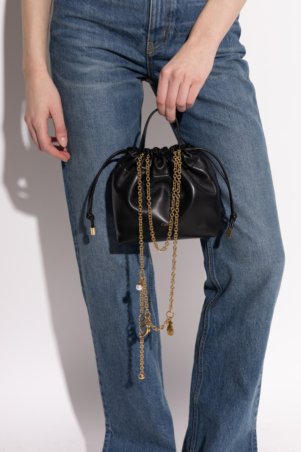 Chloé "Chloe Icons Mini" handheld bag