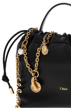 Chloé "Chloe Icons Mini" handheld bag