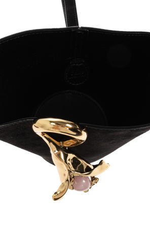 Chloé Mala de mão ‘Small Eden Treasures’