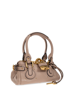 Chloé Bolso de mano "Paddington Small"