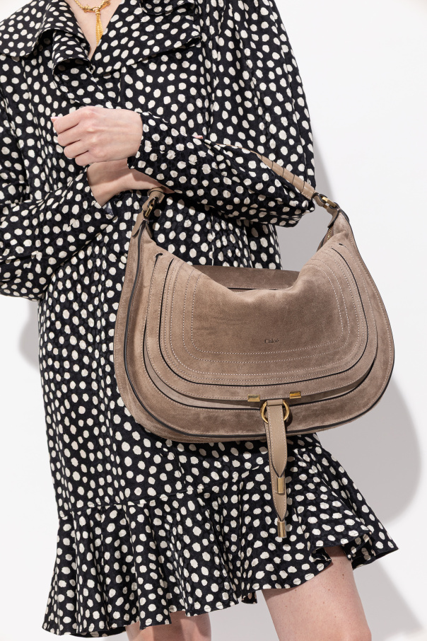 Chloé Handbag `Marcie Medium`