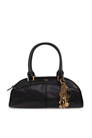 Bolso de mano ‘Bowling’