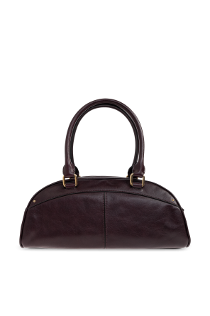 Chloé Bolso de mano "Bowling"